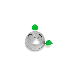 Dispositivo de gestión de calor AOT HMD más vendido, acero inoxidable, APPLE TOP, controlador de quema de carbón <span class=keywords><strong>Cachimba</strong></span>, accesorios para <span class=keywords><strong>cachimba</strong></span>, Shisha - Product Image 2