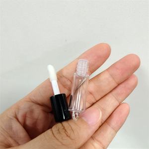 Tubo Vacío para Brillo Labial al por Mayor, Envase para Brillo Labial, Envase para Lápiz Labial Líquido, Tubo de Plástico, Marca Privada Personalizada, 1.2 1.7ml - Product Image 1