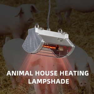 Lámpara de Calor Infrarroja de Cuarzo Recubierto de Rubí, Duradera, <span class=keywords><strong>Venta</strong></span> de Fábrica - Product Image 4