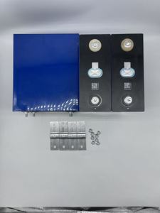 แบตเตอรี่ลิเธียม LiFePO4 3.2V 280Ah/314Ah ความจุสูง 8000 รอบ สำหรับเก็บพลังงานและยานยนต์ไฟฟ้า - Product Image 5