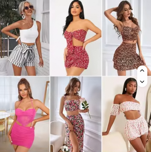 Vestido de Verano Elegante para Mujer, Estilo Informal, de Poliéster/Algodón, con Tiempo de Entrega de Muestra de 7 Días - Product Image 5