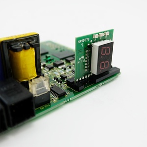 ฟานุคบอร์ดอินเทอร์เฟซระบบควบคุมหุ่นยนต์ A20B-2101-0350 แผงวงจร I/O แผงวงจรพิมพ์ เมนบอร์ดแท้ - Product Image 5