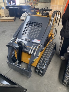 INFRONT Sliding <strong>Loader</strong> Factory Delivery Highly Popular Reliable Quality Compliant with CE/EPA/EURO 5 Standards - Product Image 1