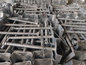 Q235 thép mạ kẽm điều chỉnh Jack cơ sở vít Jack cơ sở phụ kiện Coupler giàn giáo Prop thang xây dựng xây dựng - Product Image 4