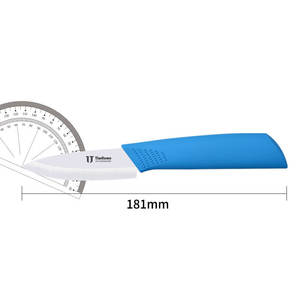 Juego de Cuchillos de Cerámica de 3 Pulgadas con Pelador de Frutas Afilado y Cubierta para Cuchillo de Alimentos para Bebés/Vegetales - Product Image 5