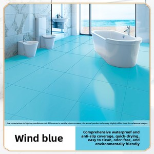 Pintura para Azulejos Acrílicos para Renovación de Bañeras y Pisos de Baños - Pintura de Cambio de Color a Base de Agua - Product Image 6