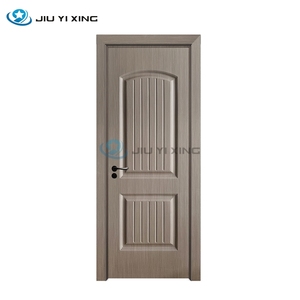 <span class=keywords><strong>Porte</strong></span> <span class=keywords><strong>de</strong></span> salle <span class=keywords><strong>de</strong></span> bain intérieure moderne en WPC/PVC imperméable Jiuyixing pour chambre, école et villa – Prix abordable - Product Image 2