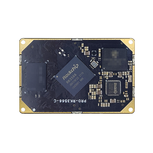 ชุดพัฒนาบอร์ดหลัก Essential Rongpin Rockchip PRO RK3566 พร้อม RAM 2GB/พื้นที่จัดเก็บ 8GB และ GPU Mali G52 สำหรับโครงการนวัตกรรม - Product Image 6