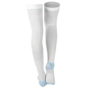 <span class=keywords><strong>Bas</strong></span> <span class=keywords><strong>de</strong></span> contention anti-thrombotiques en tricot ODM, chaussettes <span class=keywords><strong>de</strong></span> <span class=keywords><strong>compression</strong></span> blanches, chaussettes élastiques en nylon à gradient, chaussettes <span class=keywords><strong>de</strong></span> <span class=keywords><strong>compression</strong></span> pour jeunes - Product Image 5