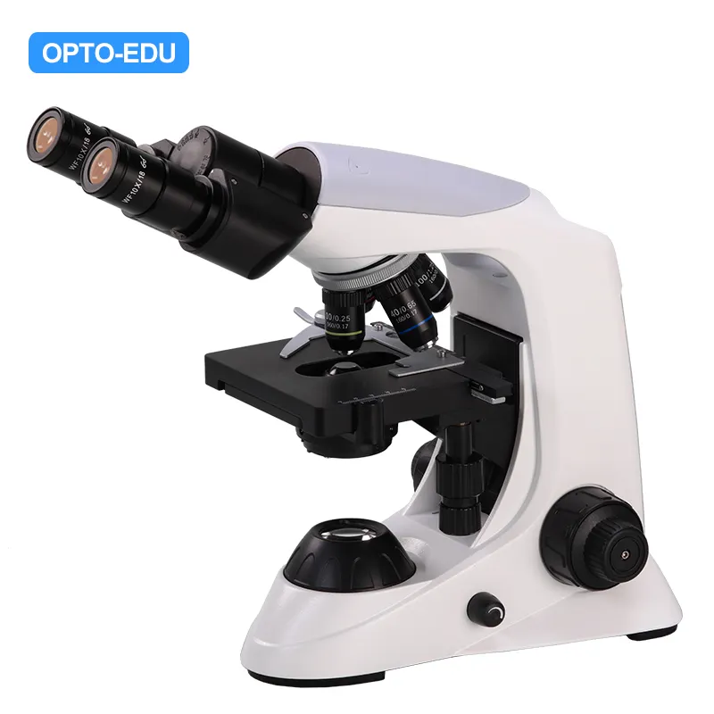 OPTO-EDU A11.6603-B1 Plan Double Layers Mechanical Educ Use microscope
