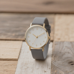 ホットカスタムギフトウォッチ3ATM防水女性用合金クォーツ時計高級手作り高級ギフト時計 - Product Image 2