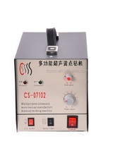 Machine d'Étalonnage à Ultrasons pour Machine de Soudage à Ultrasons de Plastique pour Vêtements