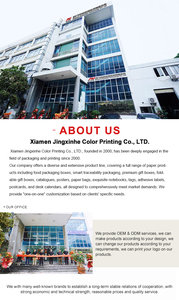 Scatola in cartone bianco stampata a colori con finestra per bevande caffè Blue Mountain Mocha Latte, confezione per caffè freddo specialty con maniglia. - Product Image 6