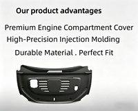 Pièces moulées par injection plastique sur mesure de précision OEM PA66 GF30 POM Nylon Vente en gros d'usine Chine
