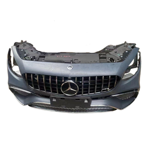 <span class=keywords><strong>Mercedes</strong></span>-Benz Benz <span class=keywords><strong>Amg</strong></span> ชุดกันชนรถ S63 2018-2020 <span class=keywords><strong>Mercedes</strong></span>-Benz W217กันชน S63คูเป้ <span class=keywords><strong>AMG</strong></span> <span class=keywords><strong>S</strong></span> <span class=keywords><strong>65</strong></span> - Product Image 5