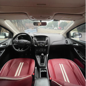 <span class=keywords><strong>Ford</strong></span> <span class=keywords><strong>Focus</strong></span> Berline d'occasion <span class=keywords><strong>2014</strong></span> avec caméra de recul, boîte automatique, sièges en cuir, pneus R15 – Offre saisonnière - Product Image 6