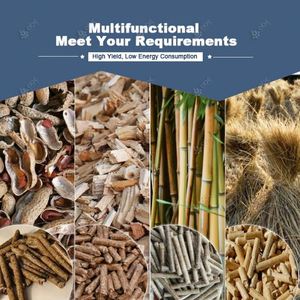 Word MEILLEURE vente grande machine à granulés <span class=keywords><strong>de</strong></span> biomasse en <span class=keywords><strong>bois</strong></span> dur avec anneau pour la granulation <span class=keywords><strong>de</strong></span> biocarburants, déchets agricoles - Product Image 6