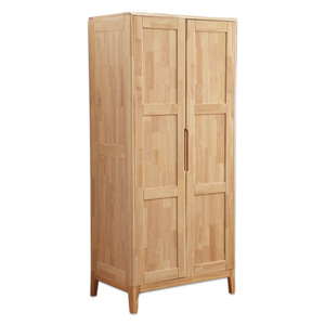Kleiner Umwandelbarer Kleiderschrank Modernes Design Schlafzimmermöbel mit Unterschubladen für Hotel- und Wohnzimmernutzung - Product Image 1