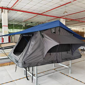 Relenso <span class=keywords><strong>Tente</strong></span> de toit à <span class=keywords><strong>hayon</strong></span> SUV nouveau design pour voitures tout-terrain <span class=keywords><strong>Tente</strong></span> de toit à ouverture rapide en aluminium de type étendu - Product Image 3