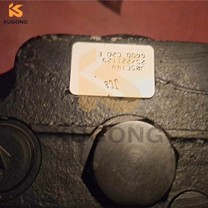 Pièces de machines de construction pour moteur JC, vanne de contrôle de haute qualité 25222579, pièces hydrauliques avec longue garantie - Product Image 3