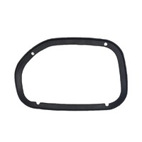 Accessoires de voiture : Joint d'étanchéité en silicone pour port de charge, compatible Geely EX2 2026 – Anneau en caoutchouc étanche pour modification intérieure