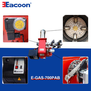 Brûleurs GPL à gaz économes en énergie directe pièces de four industriel neuves pièces de chaudière de vente chaude - Product Image 3