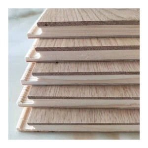 Suelo de ingeniería de <span class=keywords><strong>roble</strong></span> europeo y <span class=keywords><strong>Merbau</strong></span> de 15mm-Certificado FSC, bloqueo de clic para calefacción por suelo radiante, capa de desgaste AC4 - Product Image 1