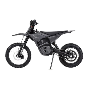 มอเตอร์ไซค์วิบาก Em5 Ultra Dirt Bike ความเร็วสูงสุด 90 กม./ชม. โมโตครอส 72v 25ah ออกแบบมาสำหรับผู้ขับขี่อายุ 16 ปีขึ้นไป EM-5 ULTRA รุ่นนี้ - Product Image 1