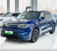 Aito M8 Wenjie EREV EV 2026, SUV hybride à autonomie étendue, 5/6 places, véhicule électrique à longue portée, nouvelle énergie, nouvelle voiture Huawei