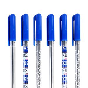 Stylo gel à impression intégrale 0,7 mm, stylo à bille en plastique avec enveloppe personnalisée, pour appels d'offres gouvernementaux, économique, pour l'Afrique - Product Image 3