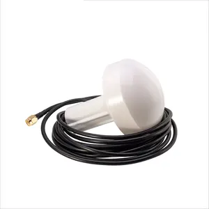 GPS Mushroom High Quality Marine Navigation Positioning Gps Antenna GNSS Antenna With SMA Male Connector GPS Antenna