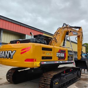 Excavadora SANY 365H Pro Original Diseñada para Operaciones Mineras, Proyectos de Infraestructura y Trabajos de Ingeniería Industrial - Product Image 1