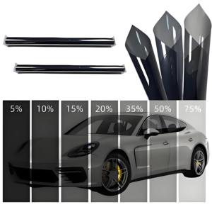 3m Factory Price 5% 15% 35% 50% 70% Sun <strong>Window</strong> <strong>Film</strong> Car <strong>Tint</strong> <strong>Film</strong> 2ply Carbon Dyed Solar Glass protection Foil - Product Image 6