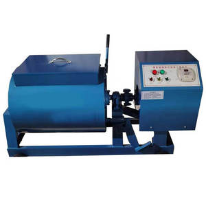 Equipo de Prueba para Mezcladoras de Concreto de Eje Horizontal Único HJW-60 - Product Image 1