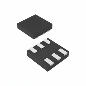 STM6519APBBUB6F Electronic Chips Component Power Management (PMIC) 6 UDFN Original One Stop Service - Product Image 1