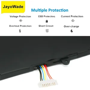 Batería de ordenador portátil B31N1911 para <span class=keywords><strong>ASUS</strong></span> <span class=keywords><strong>VivoBook</strong></span> <span class=keywords><strong>Flip</strong></span> <span class=keywords><strong>14</strong></span> TM420IA TP470EA M413DA M413DA-EK162T X421DA X421EA C31N1911 - Product Image 3