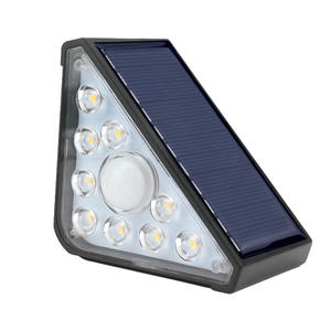 Hoge Kwaliteit Ip65 Waterdicht Solar Traplicht Indoor En Outdoor Led Step Licht Tuindecoratie - Product Image 1