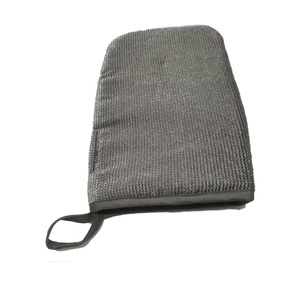 Gant anti-poils pour animaux de compagnie, 24x16cm, en caoutchouc, pour chien, canapé, vêtements, outil de nettoyage - Product Image 5