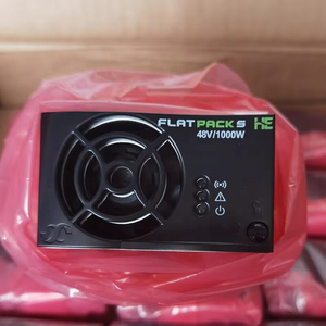 Módulo Rectificador de Alta Eficiencia Eltek Flatpack S 24/1000 HE 241122.205, Fuente de Alimentación de 24V CC - Product Image 1