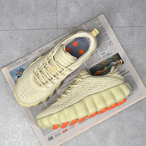 Zapatos deportivos de masaje para <span class=keywords><strong>hombre</strong></span>, zapatillas transpirables para caminar, calzado de recuperación con acupresión, amortiguación ligera, zapatillas antideslizantes - Product Image 5