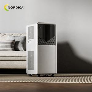 เครื่องปรับอากาศแบบพกพา ควบคุมผ่าน WiFi  รุ่นใหม่  กำลังทำความเย็นและความร้อนสูงสุด 11899 BTU - Product Image 5
