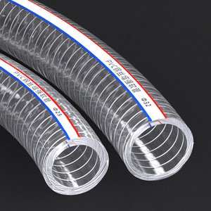 Low Temperature <b>Resistant</b> Hose for Trash Pump Vacuum Cleaner Hose Sock Pvc Machine Ventilation Flexible Hose Pvc <b>Tube</b> - Product Image 5