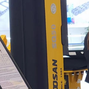 Martillo hidráulico SQ50 para construcción, nueva condición con componentes centrales, motor de cincel para motor - Product Image 1