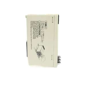 وحدة تحكم PLC أصلية جديدة جاهزة للبرمجة CS1W-V600C12 NSNP للأتمتة الصناعية - Product Image 1