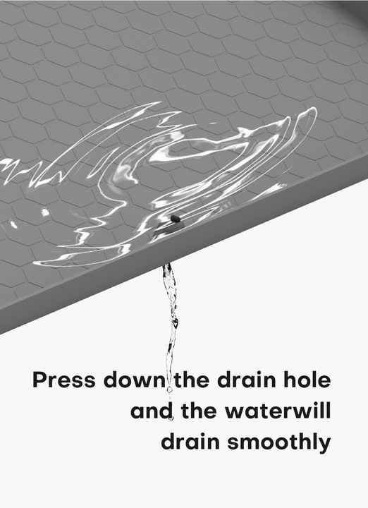 Waterproof Silicone Sink Drip Trays Durable Eco friendly waterproof-silicone-sink-drip-trays-durable-eco-friendly