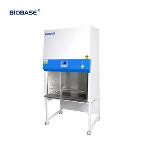 BIOBASE Biological Safety Cabinet EN Certified HEPA Filter One ECM motor high efficiency Biological Safety Cabinet for Lab