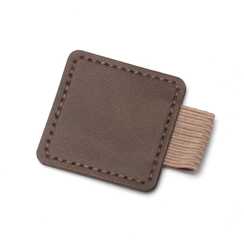 Insert de stylo carré/couleur café