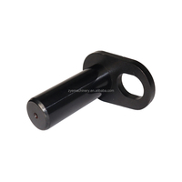 Goupille de godet de chargeuse en acier anti-usure de haute qualité pour pelle sur chenilles, taille personnalisée, garantie 1 an, marque ZYE