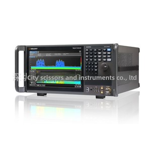 Analyseur SIGLENT série SSA6000A, tout neuf, mesant une plage de fréquences de 2 Hz à 50 GHz - Product Image 6