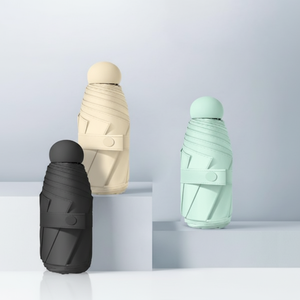 ร่มกันแสงยูวีและกันแสงยูวีสีดำร้าน wally Shop - Product Image 1